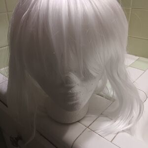 Studio Ghibli Howl's Moving Castle Sophie Cosplay Dress and Wig